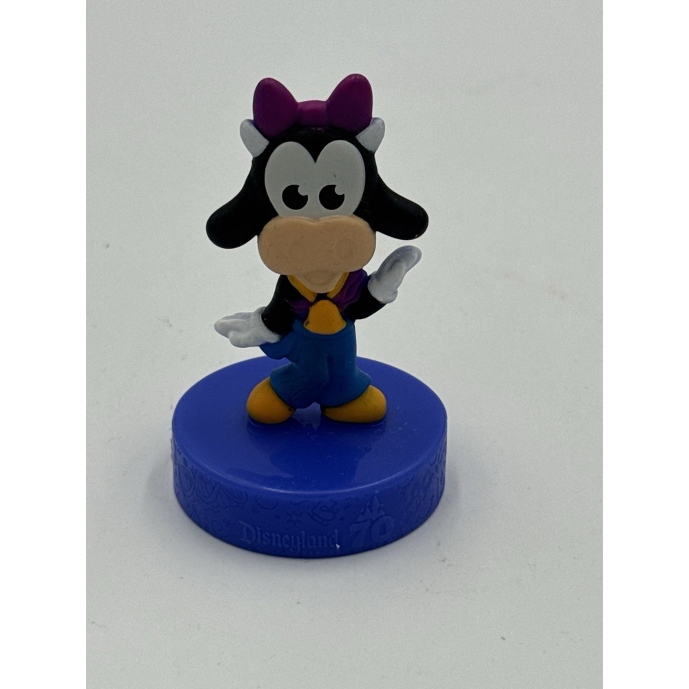 Disneyland 70th McDonald's Clarabelle Cow Figure Disney Happy Meal Toy
